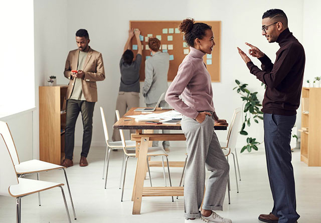 Espace candidats About 1